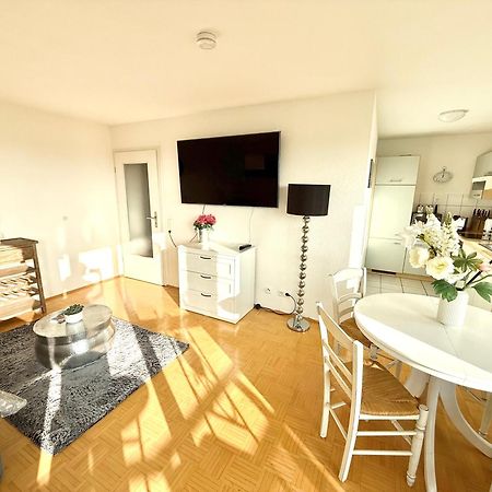 Appartement Panorama Domizil Ravensburg Mit Alpenblick Balkon Extérieur photo