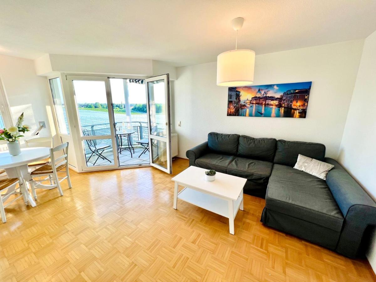 Appartement Panorama Domizil Ravensburg Mit Alpenblick Balkon Extérieur photo