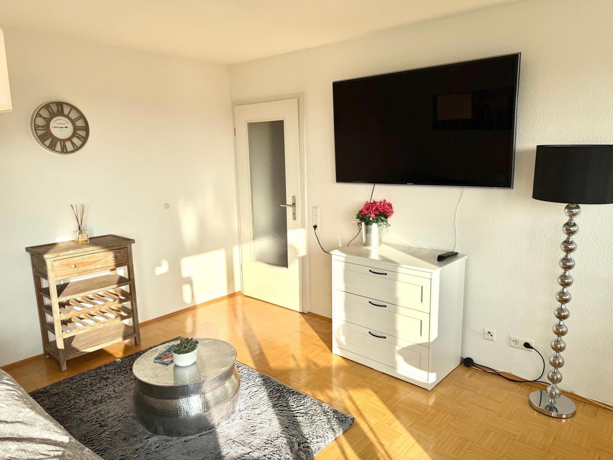Appartement Panorama Domizil Ravensburg Mit Alpenblick Balkon Extérieur photo