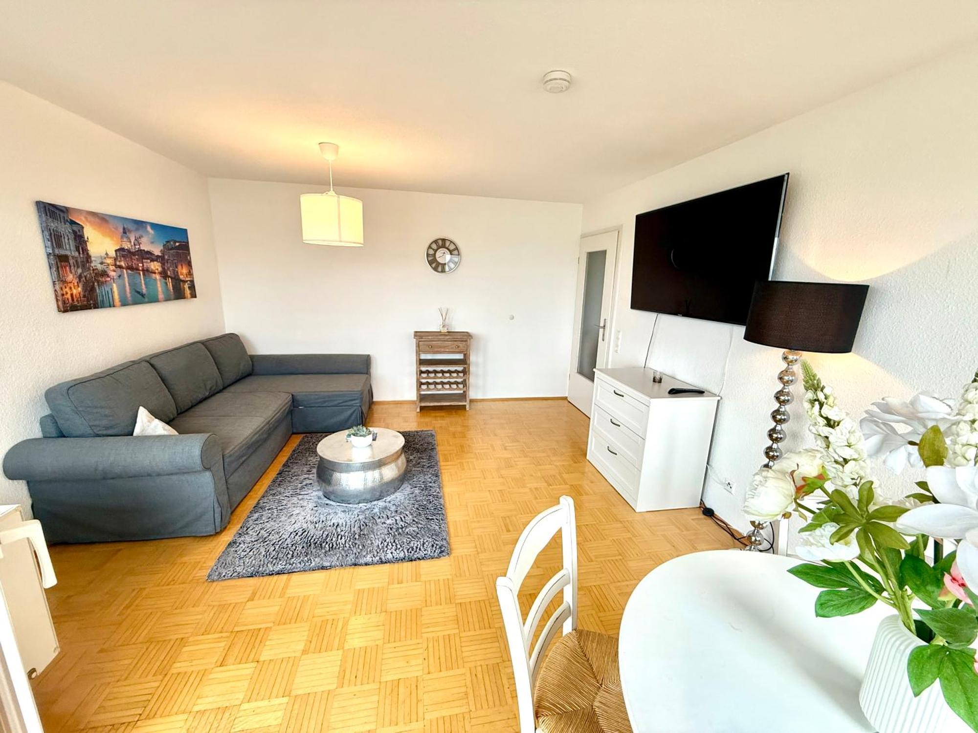 Appartement Panorama Domizil Ravensburg Mit Alpenblick Balkon Extérieur photo